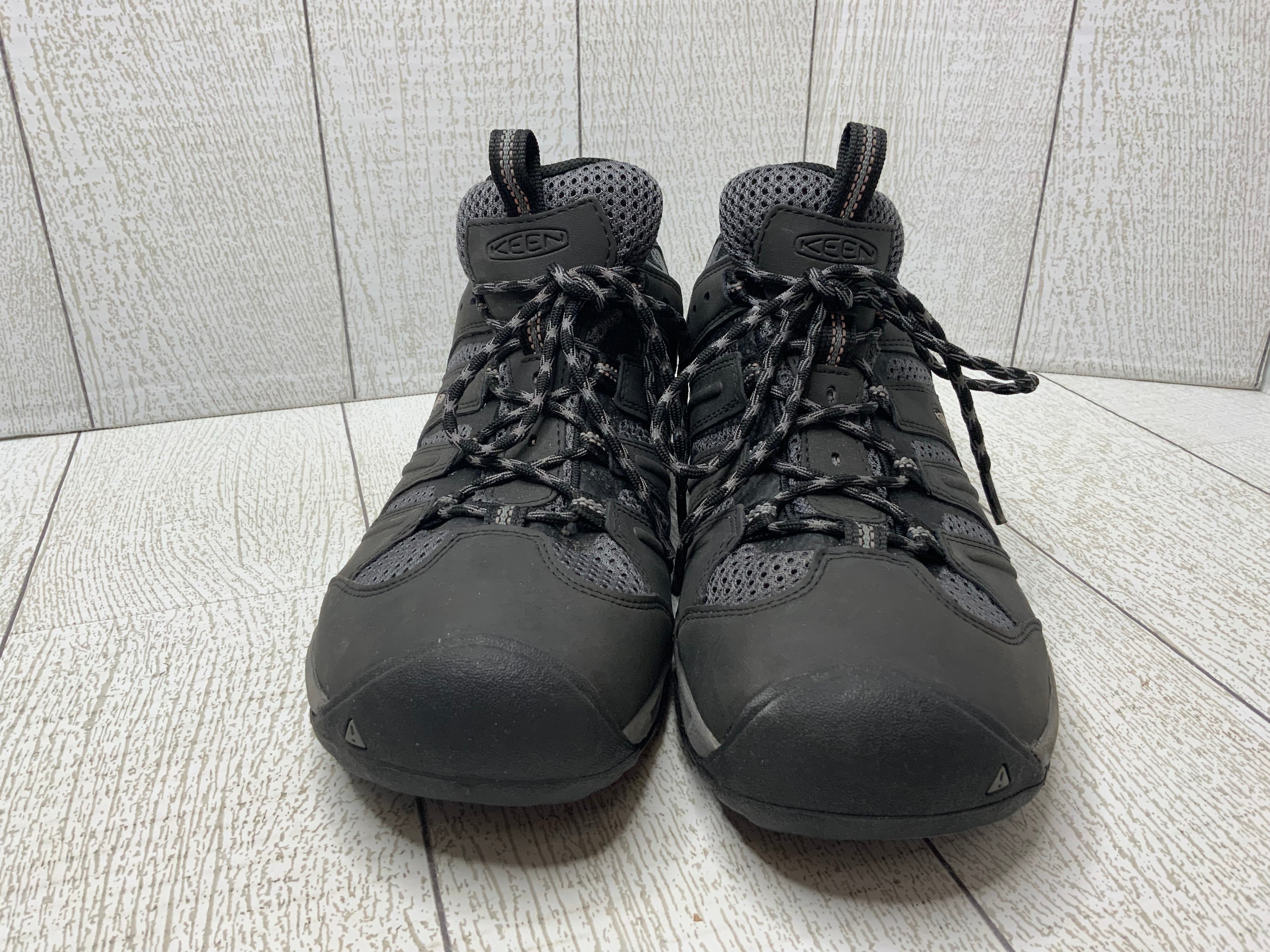 KEEN Men's Koven-m Hiking Shoes **Size 11.5** (7995452588270)